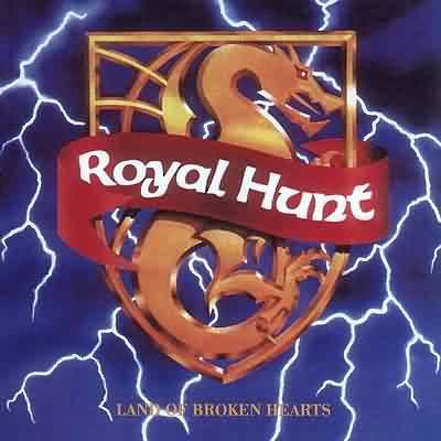 Royal Hunt - Land Of Broken Hearts - 1992