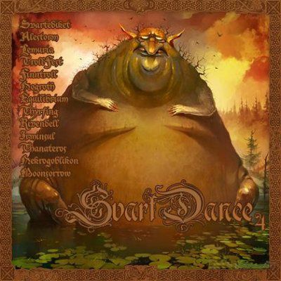 Svart Dance 4 - VA (2009)