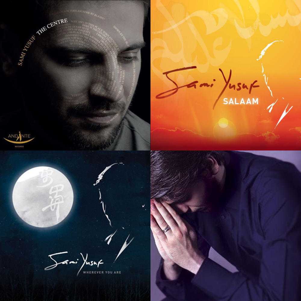 Sami Yusuf,Maher Zain