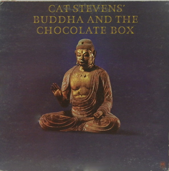 Buddha and the Chocolate Box