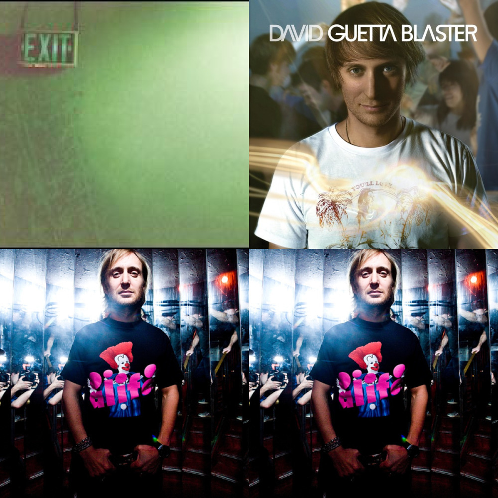 David Guetta - Blaster (2004) (из ВКонтакте)