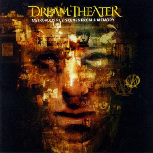 Dream Theater - Metropolis Pt.2: Scenes From A Memory (1999)