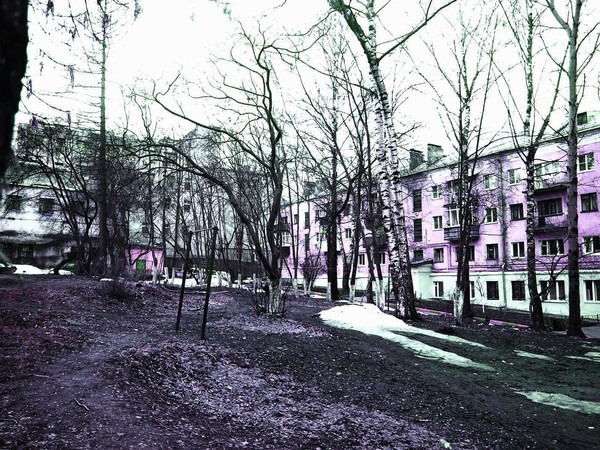 Электрофорез