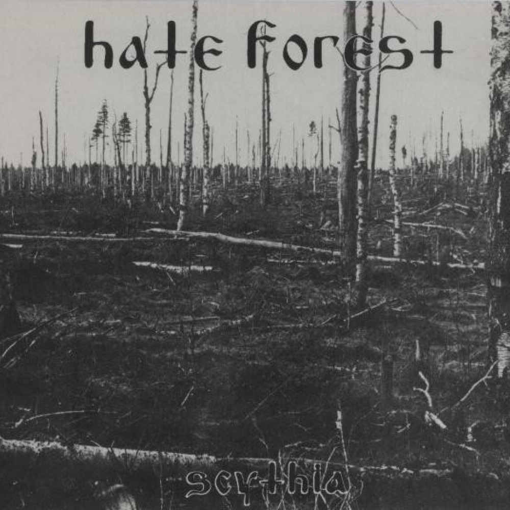 HATE FOREST / Scythia (из ВКонтакте)