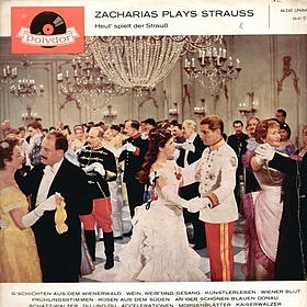 Zacharias Plays Strauss - Heut' spielt der Strauss
