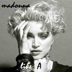 Madonna - Like A (The Best of)
