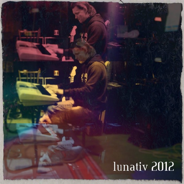 Lunativ " demo version 2008 - 2014 cd 2"