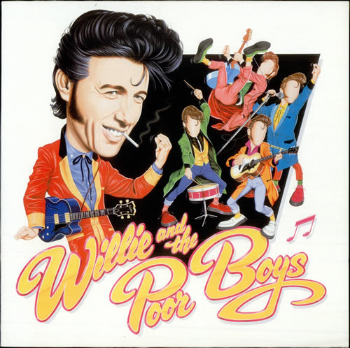 Willie And The Poor Boys - Albums (1985 + 1994)